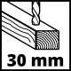 Дриль ударна Einhell TC-ID 720/1 E (4259848)
