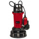 Насос погружной для грязной воды с ножами Einhell GE-DP 900 Cut (4181550)