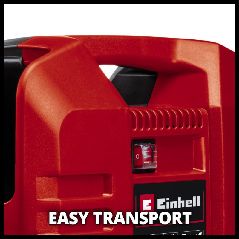 Компресор повітряний Einhell TC-AC 190 OF Set (4020660)