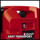 Компресор повітряний Einhell TC-AC 190 OF Set (4020660)