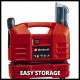 Компресор повітряний Einhell TC-AC 190 OF Set (4020660)