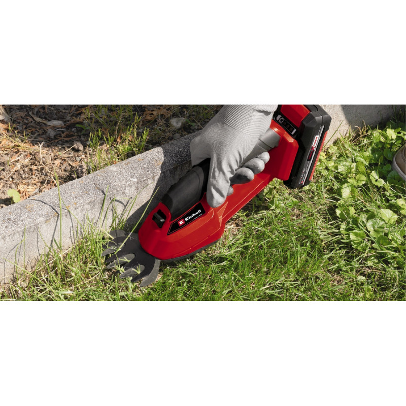 Ножницы аккумуляторные Einhell GE-CG 18/1 Li-solo (3410382)