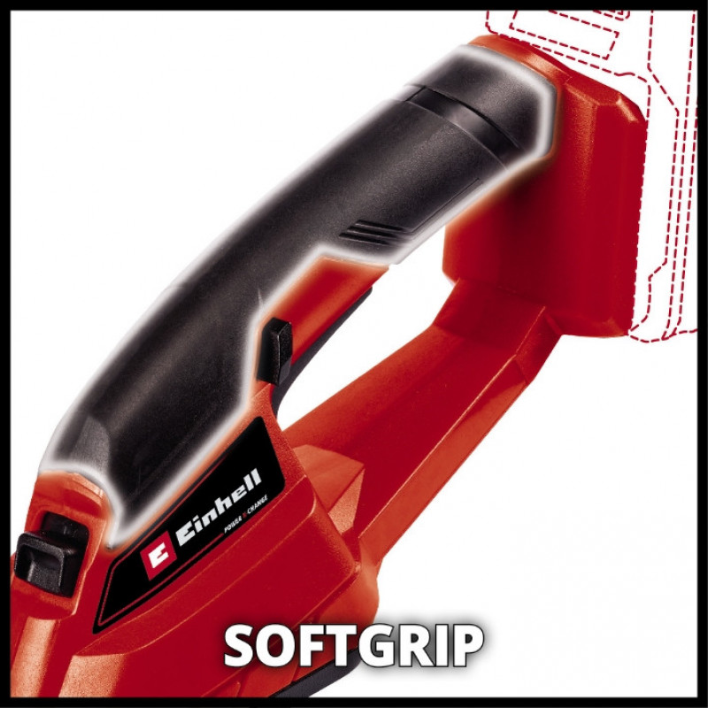 Ножницы аккумуляторные Einhell GE-CG 18/1 Li-solo (3410382)