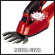 Ножницы аккумуляторные Einhell GE-CG 18/1 Li-solo (3410382)