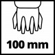 Ножницы аккумуляторные Einhell GE-CG 18/1 Li-solo (3410382)