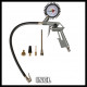 Компресор акумуляторний Einhell TE-AC 36/8 Li OF Set - Solo (4020440)