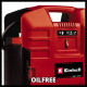 Компресор акумуляторний Einhell TE-AC 36/8 Li OF Set - Solo (4020440)