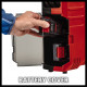 Компресор акумуляторний Einhell TE-AC 36/8 Li OF Set - Solo (4020440)