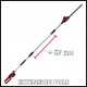Кущоріз телескопічний акумуляторний Einhell GC-HH 18/45 Li T - Solo (3410585)