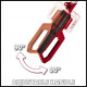 Кущоріз телескопічний акумуляторний Einhell GC-HH 18/45 Li T - Solo (3410585)