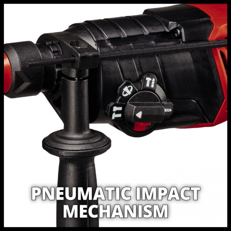 Перфоратор електричний Einhell TC-RH 800 4F (4257980)