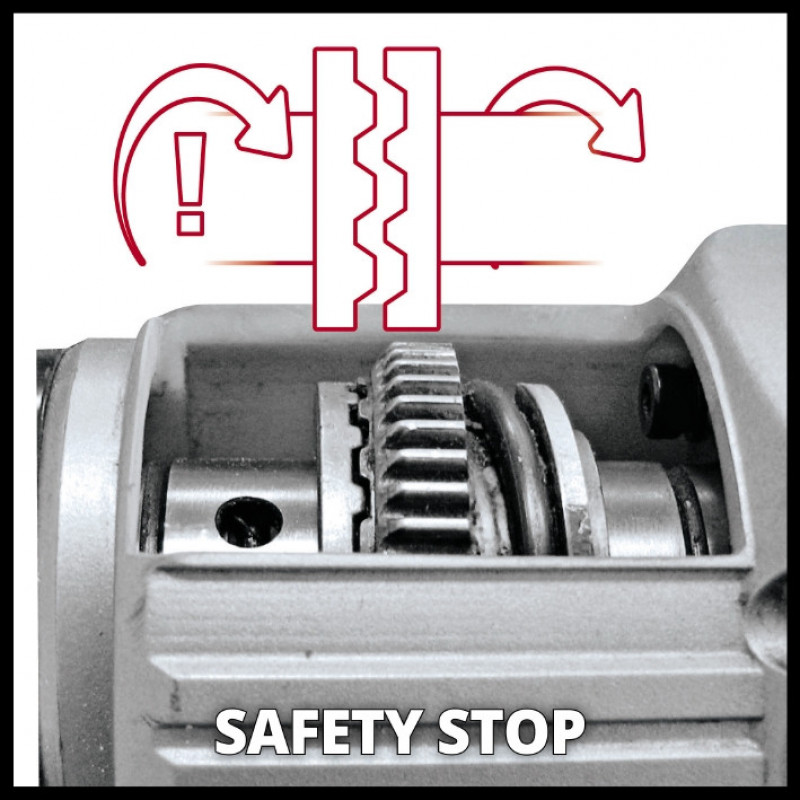 Перфоратор електричний Einhell TC-RH 800 4F (4257980)