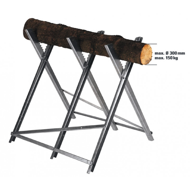Стенд для розпилювання колод Einhell (4500067)