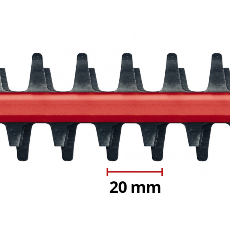 Кусторез телескопический Einhell GC-HH 5056 (3403870)