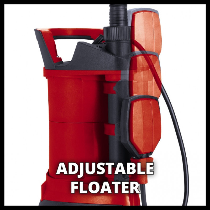 Насос для брудної води Einhell GE-DP 3925 ECO (4170710)