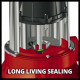 Насос для брудної води Einhell GE-DP 3925 ECO (4170710)