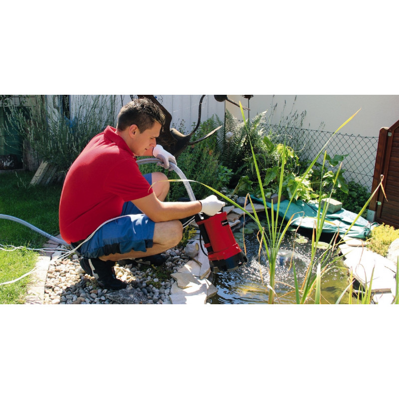 Насос для брудної води Einhell GE-DP 3925 ECO (4170710)