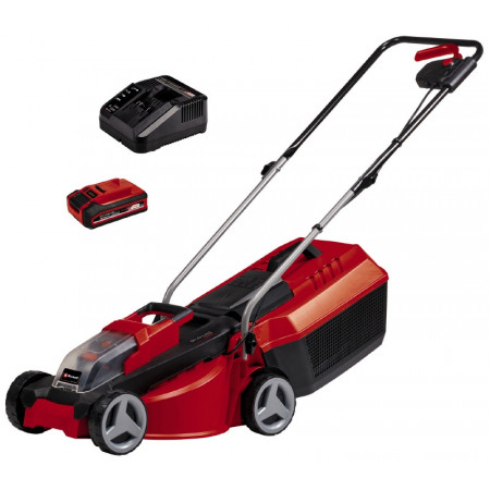 Газонокосарка акумуляторна Einhell GE-CM 18/30 Li (1x3,0Ah) (3413155)