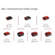 Кусторез аккумуляторный Einhell GC-CH 1846 Li - Solo (3410642)