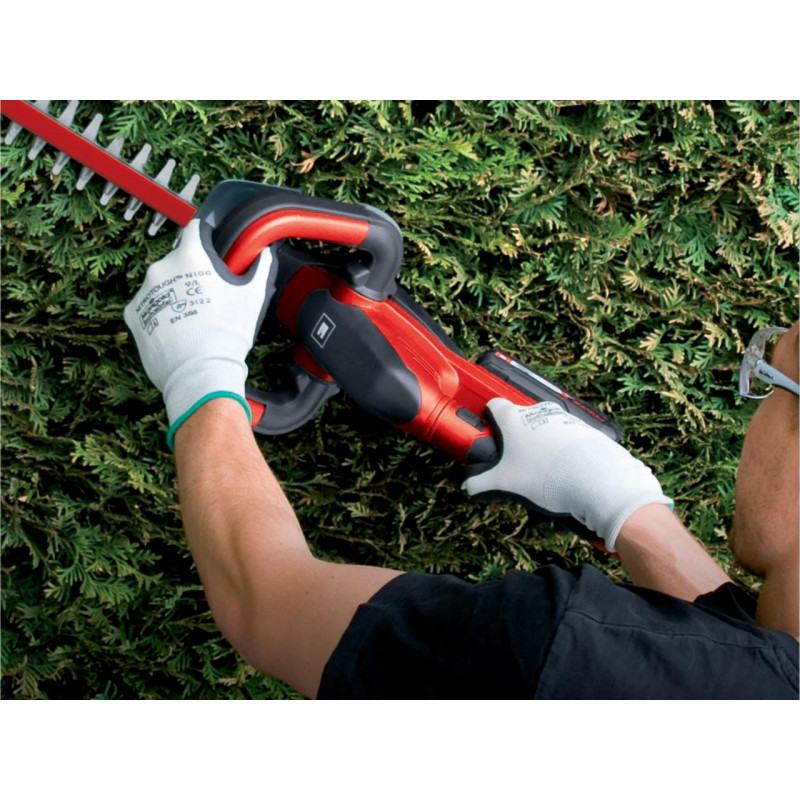 Кусторез аккумуляторный Einhell GC-CH 1846 Li - Solo (3410642)