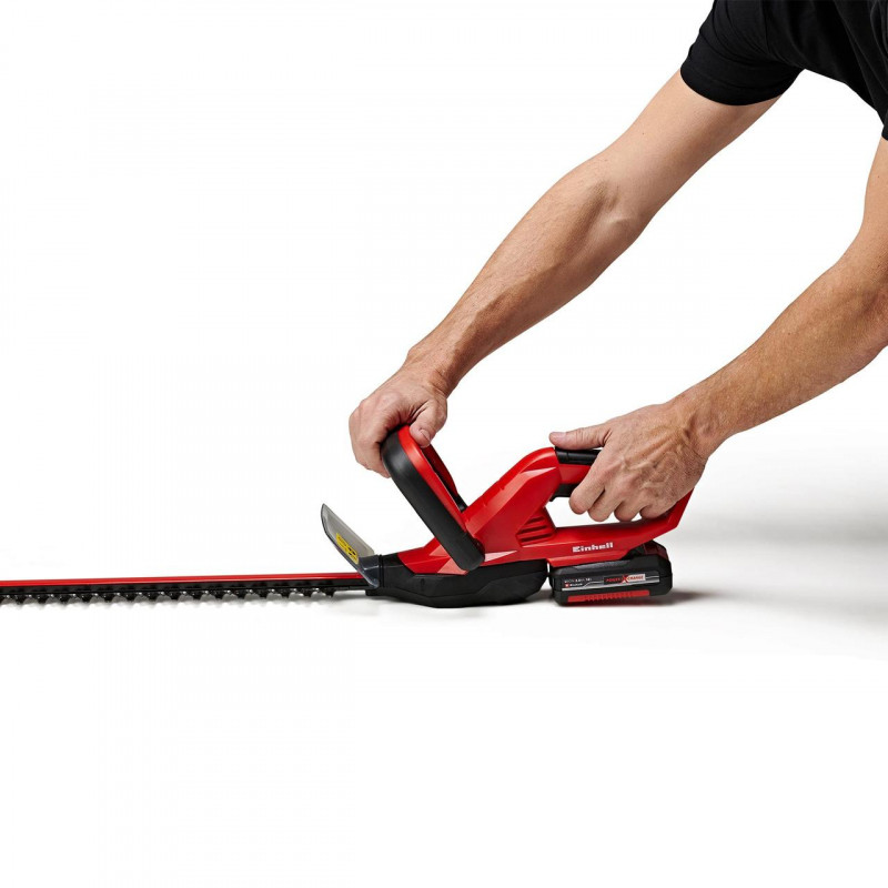 Кусторез аккумуляторный Einhell GC-CH 1846 Li - Solo (3410642)