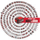 Кущоріз телескопічний акумуляторний Einhell GC-HH 18/45 Li T - Solo (3410585)