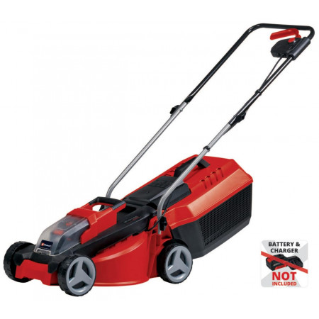 Газонокосарка акумуляторна Einhell GE-CM 18/30 Li - Solo (3413157)