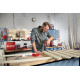 Шуруповерт акумуляторний Einhell TP-CD 18/50 Li BL - Solo (4513887)