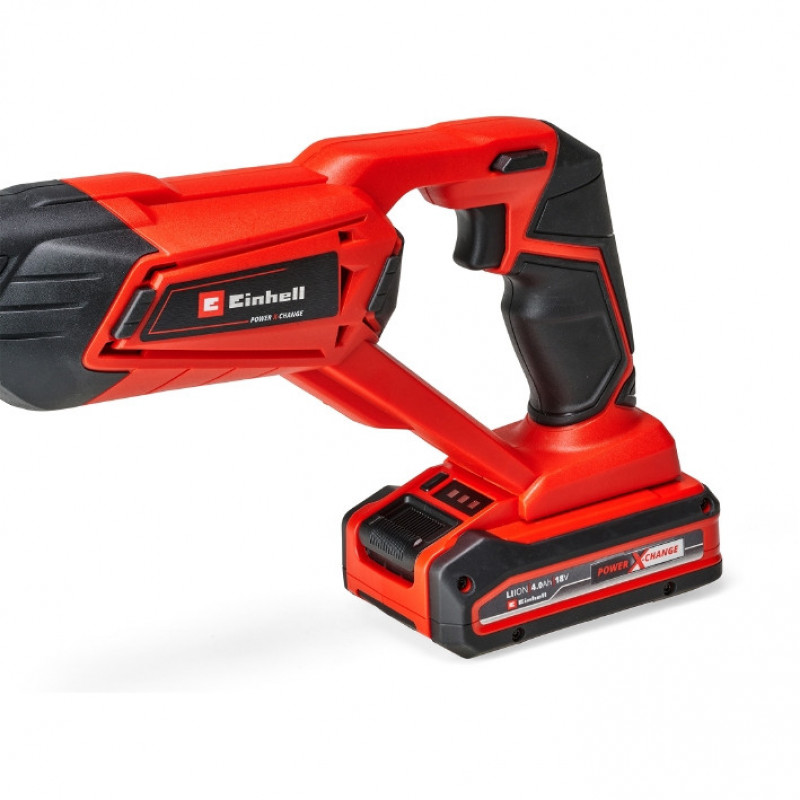 Пила сабельная аккумуляторная Einhell TE-AP 18/22 Li - Solo (4326300)
