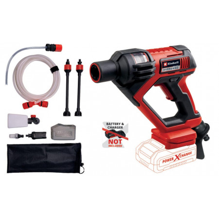 Мийка високого тиску акумуляторна Einhell HYPRESSO 18/24-1 Li (4140135)