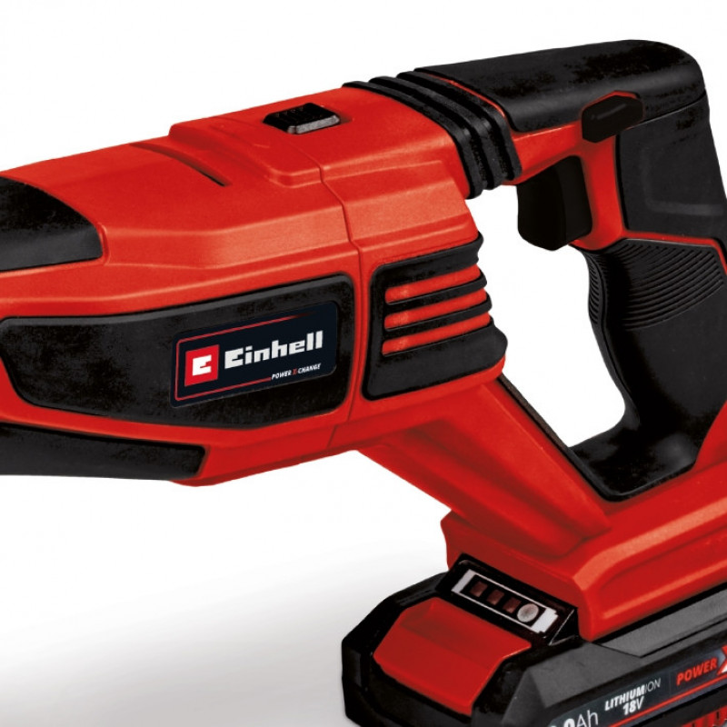 Пила сабельная аккумуляторная Einhell TP-AP 18/28 Li BL - Solo (4326310)
