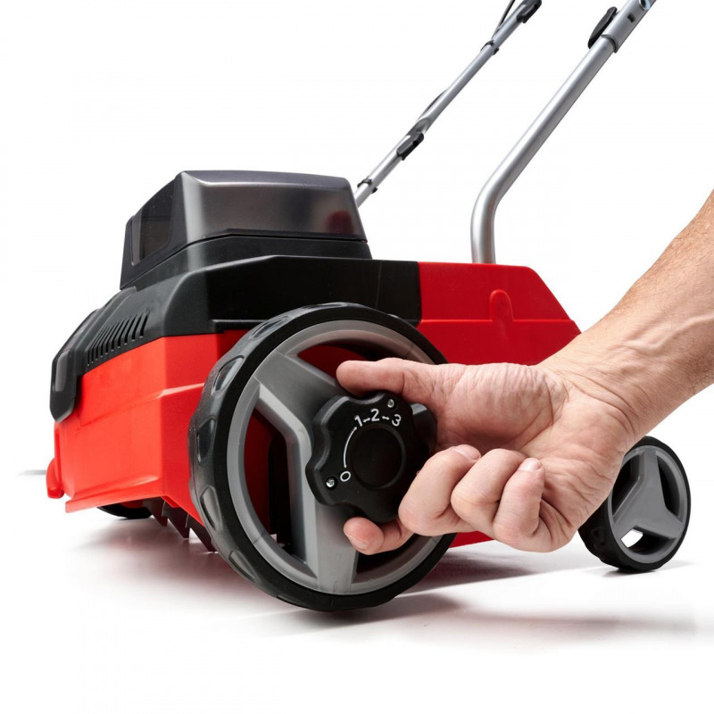 Скарификатор аккумуляторный Einhell GC-SC 36/31 Li - Solo (3420660)