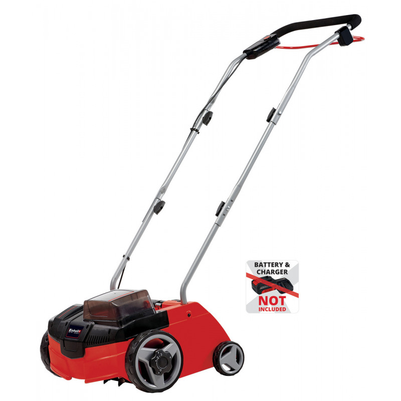 Скарификатор аккумуляторный Einhell GC-SC 36/31 Li - Solo (3420660)