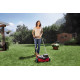 Скарификатор аккумуляторный Einhell GC-SC 36/31 Li - Solo (3420660)