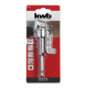 Угловая насадка для бит 1/4", KWB (118100)