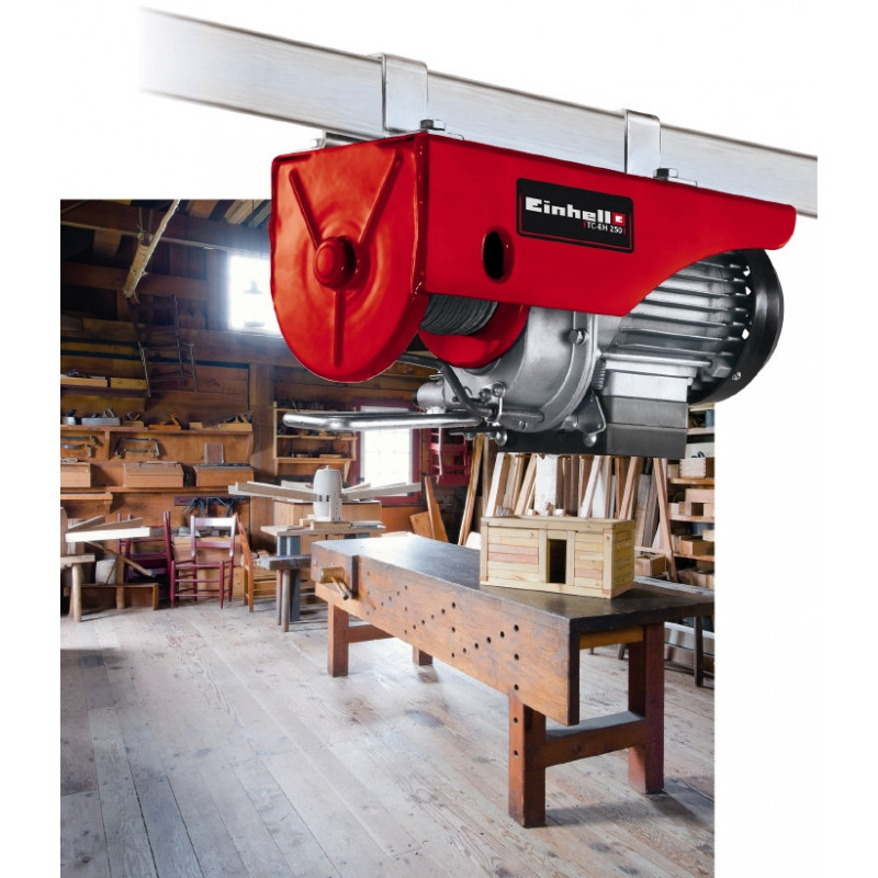 Тельфер электрический Einhell TC-EH 250 (2255130)
