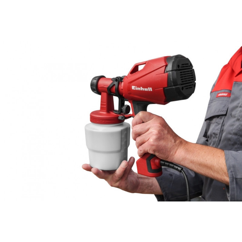Краскораспылитель электрический Einhell TC-SY 700 S (4260020)