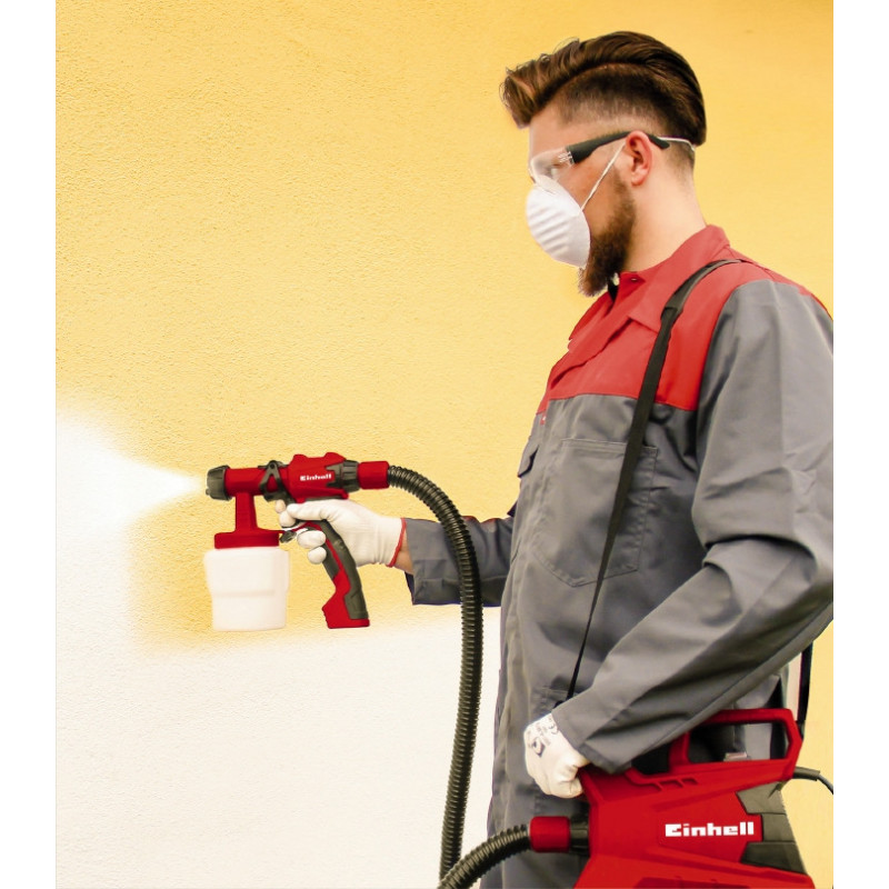 Краскораспылитель электрический Einhell TC-SY 700 S (4260020)