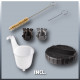 Краскораспылитель электрический Einhell TC-SY 700 S (4260020)
