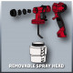 Краскораспылитель электрический Einhell TC-SY 700 S (4260020)