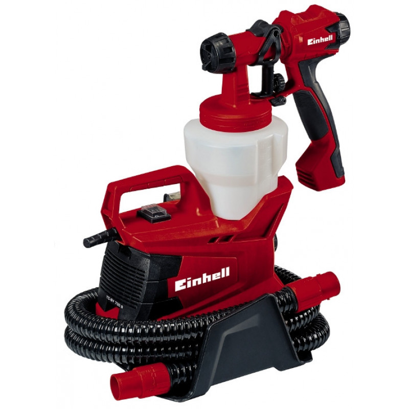 Краскораспылитель электрический Einhell TC-SY 700 S (4260020)
