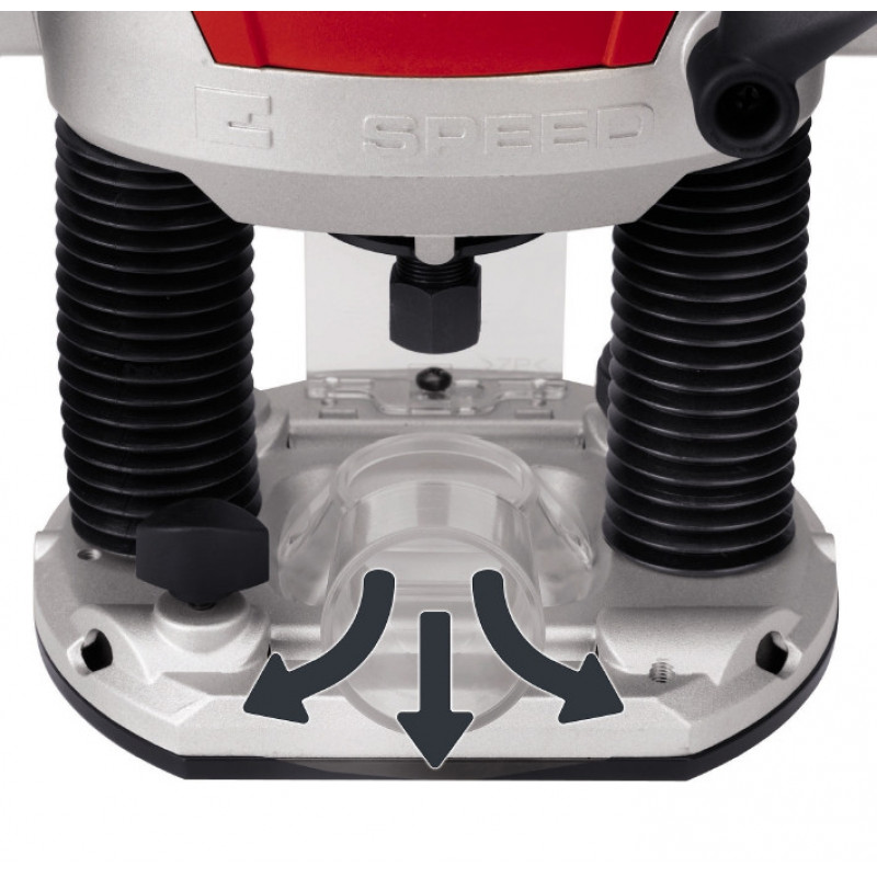 Фрезер электрический Einhell TE-RO 1255 E (4350490)