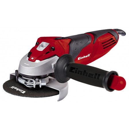 Шлифмашина угловая (болгарка) Einhell TE-AG 125/750 (4430880)