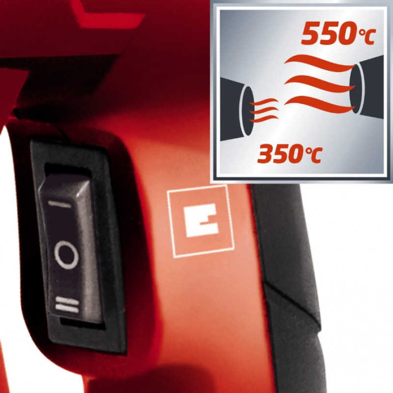 Фен промышленный Einhell TC-HA 2000/1 (4520184)