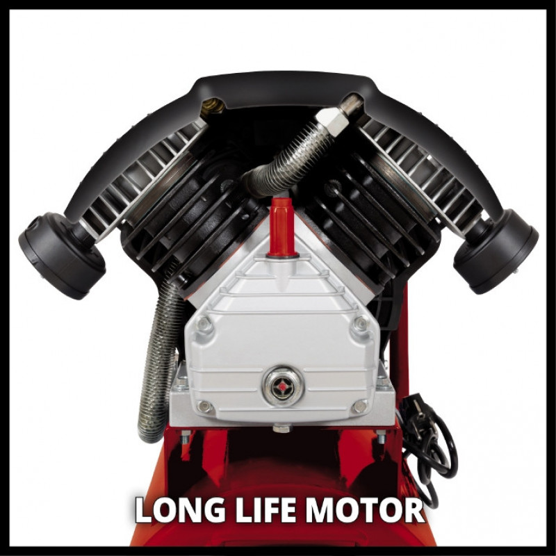 Компрессор воздушный Einhell TC-AC 420/50/10 V (4010495)