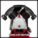 Компрессор воздушный Einhell TC-AC 420/50/10 V (4010495)