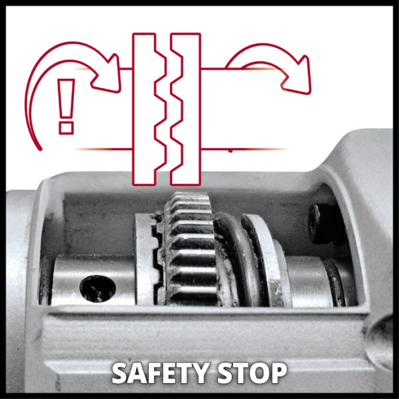 Перфоратор електричний Einhell TC-RH 620 4F (4257990)