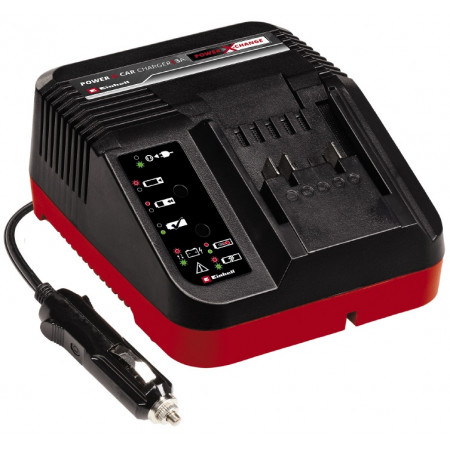 Зарядное устройство Einhell PXC Power X-Car Charger 3A (4512113)