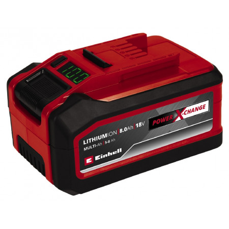 Аккумулятор Einhell PXC PLUS Multi-Ah 18V 5-8 Ah (4511600)