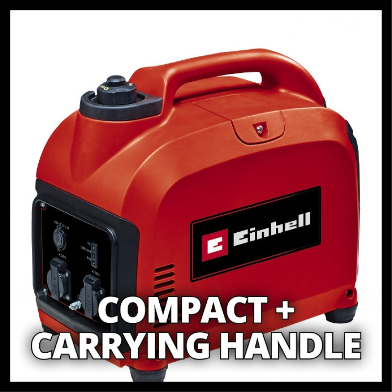 Генератор бензиновый инверторный Einhell TC-IG 2000 (4152590)